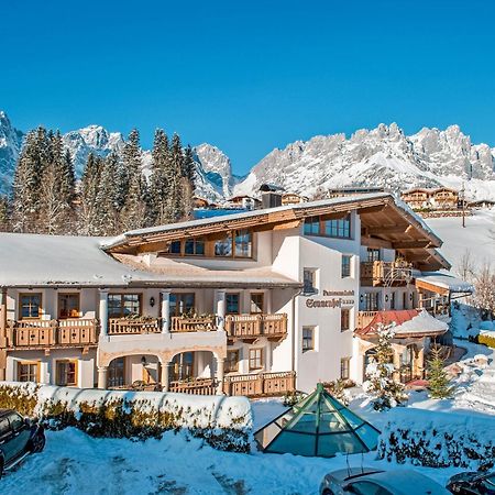 Hotel Sonnenhof Going am Wilden Kaiser Exterior foto
