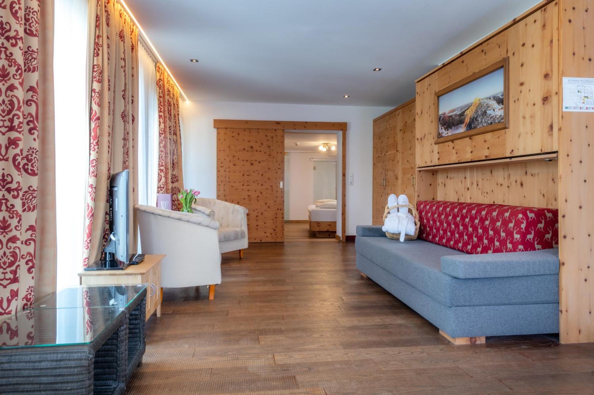 Hotel Sonnenhof Going am Wilden Kaiser Exterior foto