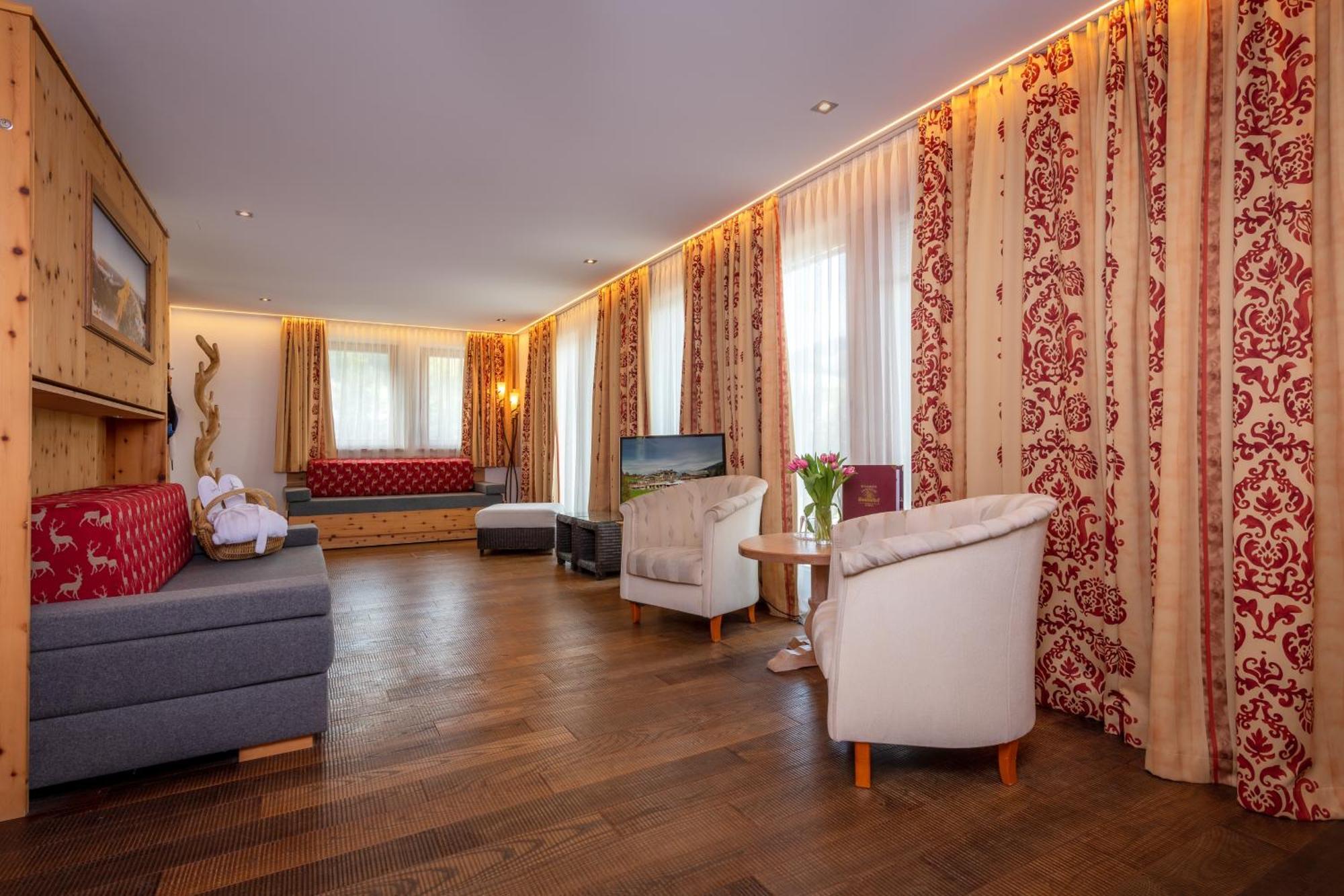 Hotel Sonnenhof Going am Wilden Kaiser Exterior foto