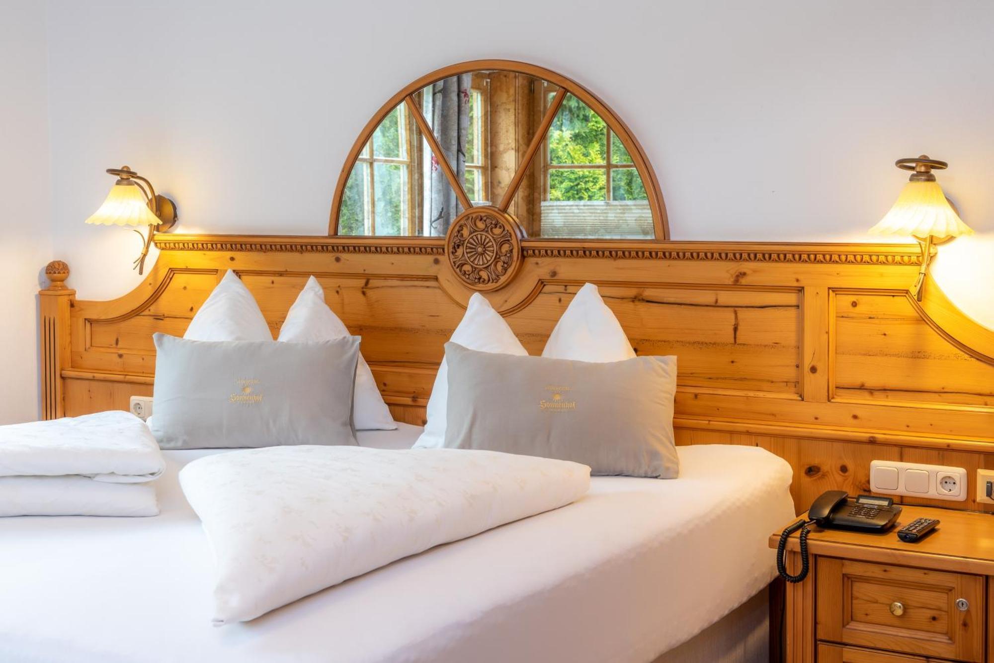 Hotel Sonnenhof Going am Wilden Kaiser Exterior foto