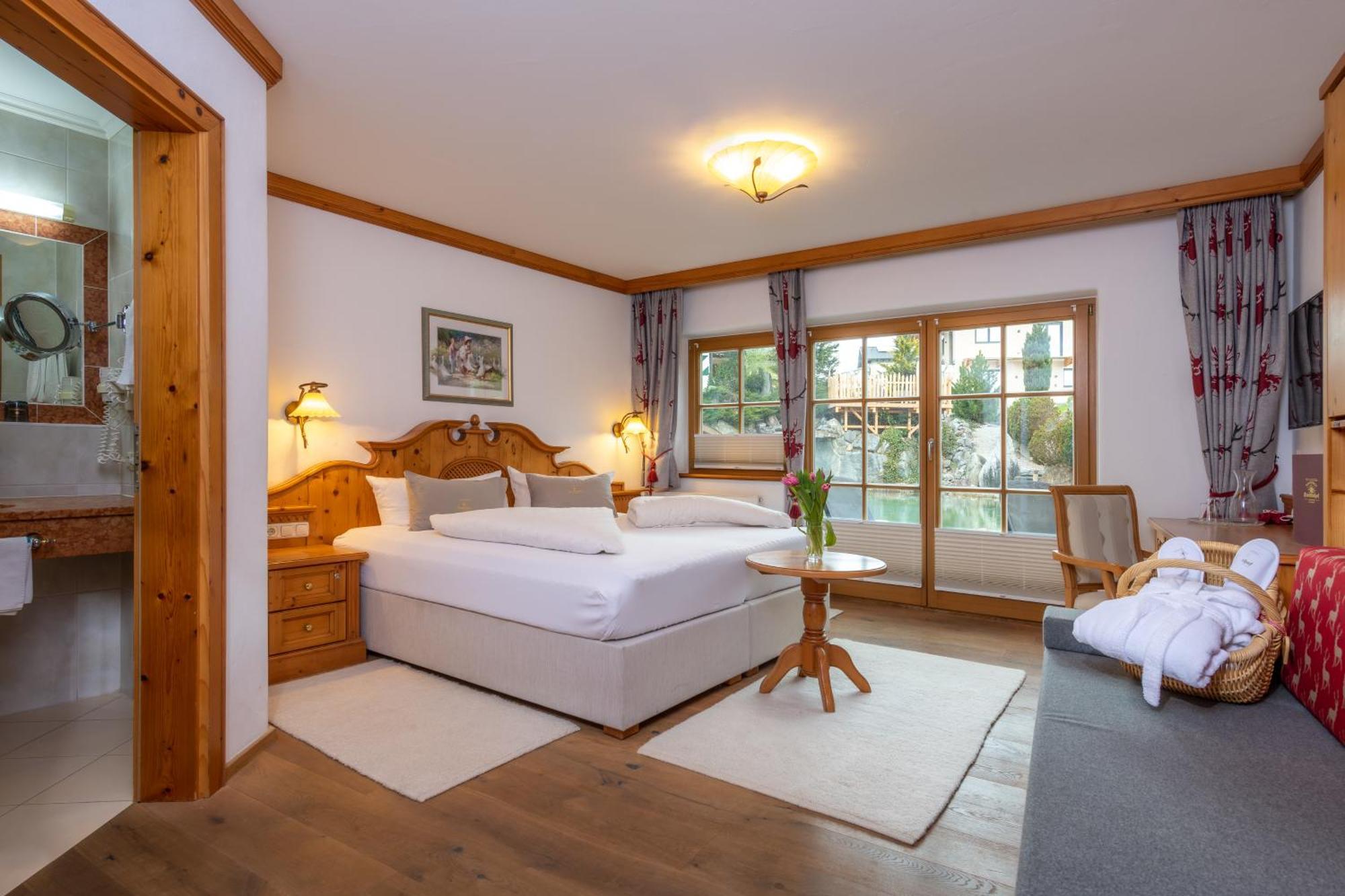 Hotel Sonnenhof Going am Wilden Kaiser Exterior foto
