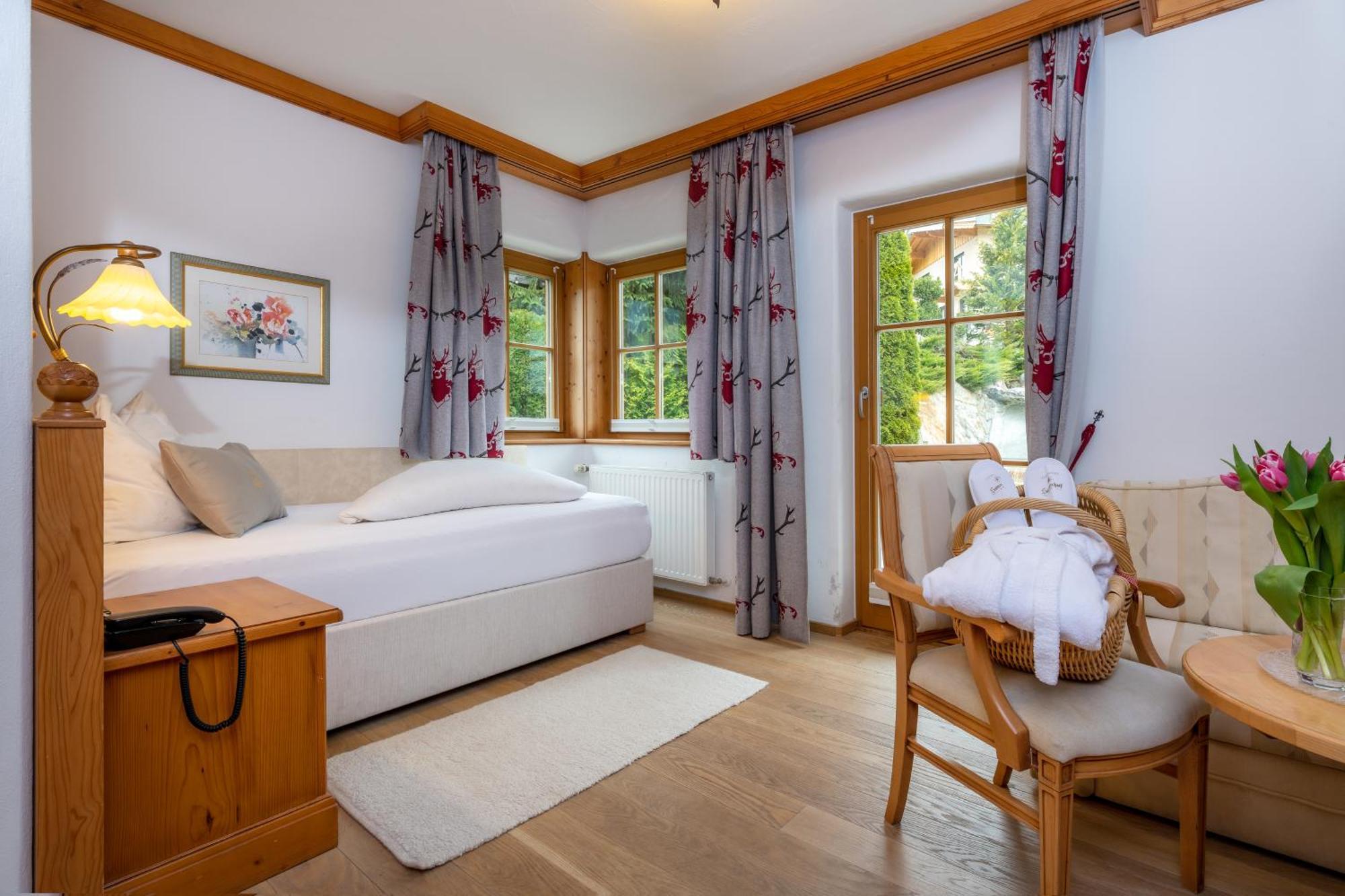 Hotel Sonnenhof Going am Wilden Kaiser Exterior foto