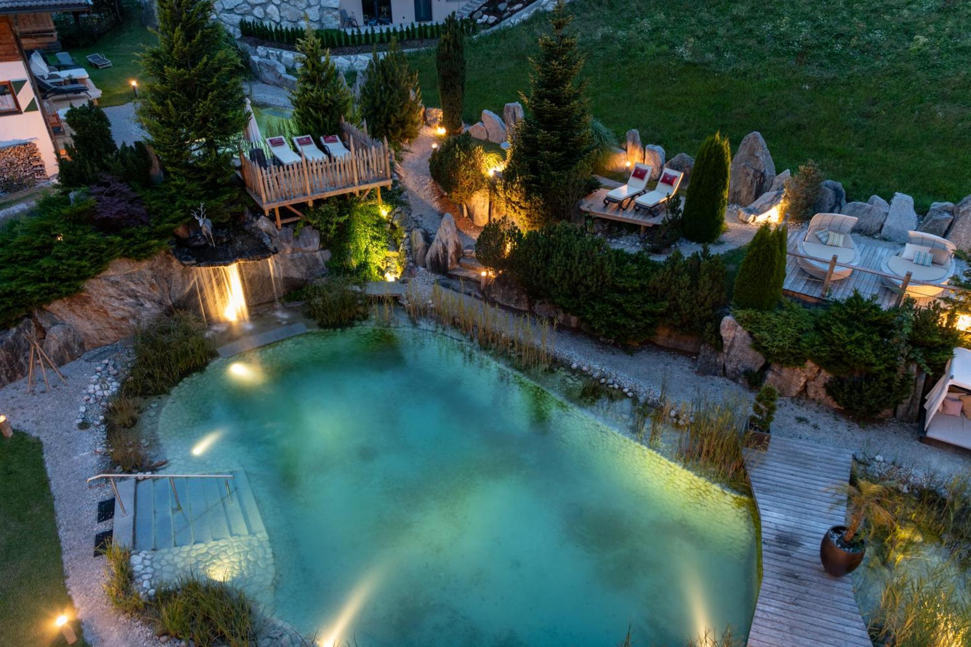 Hotel Sonnenhof Going am Wilden Kaiser Exterior foto