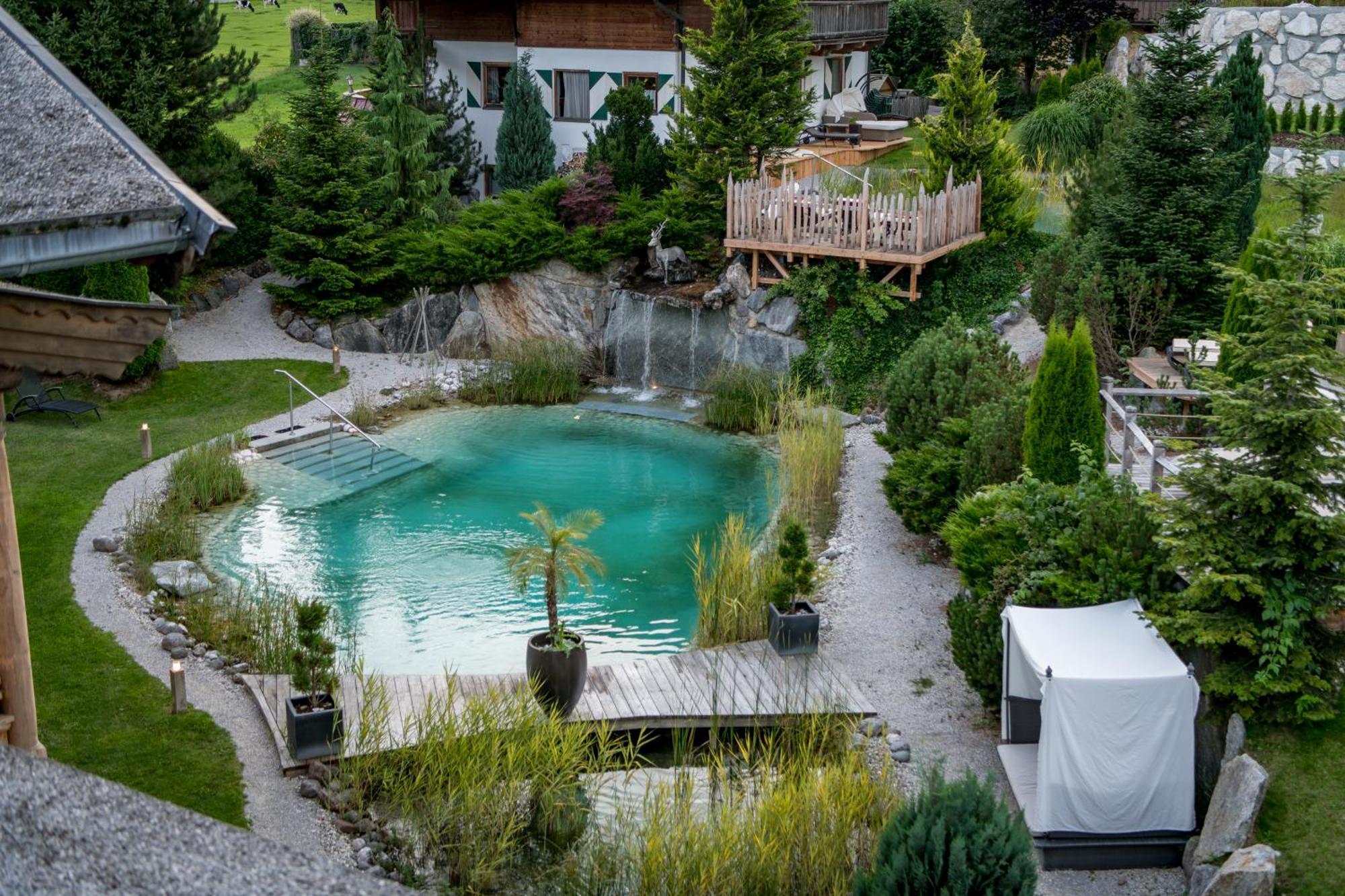 Hotel Sonnenhof Going am Wilden Kaiser Exterior foto
