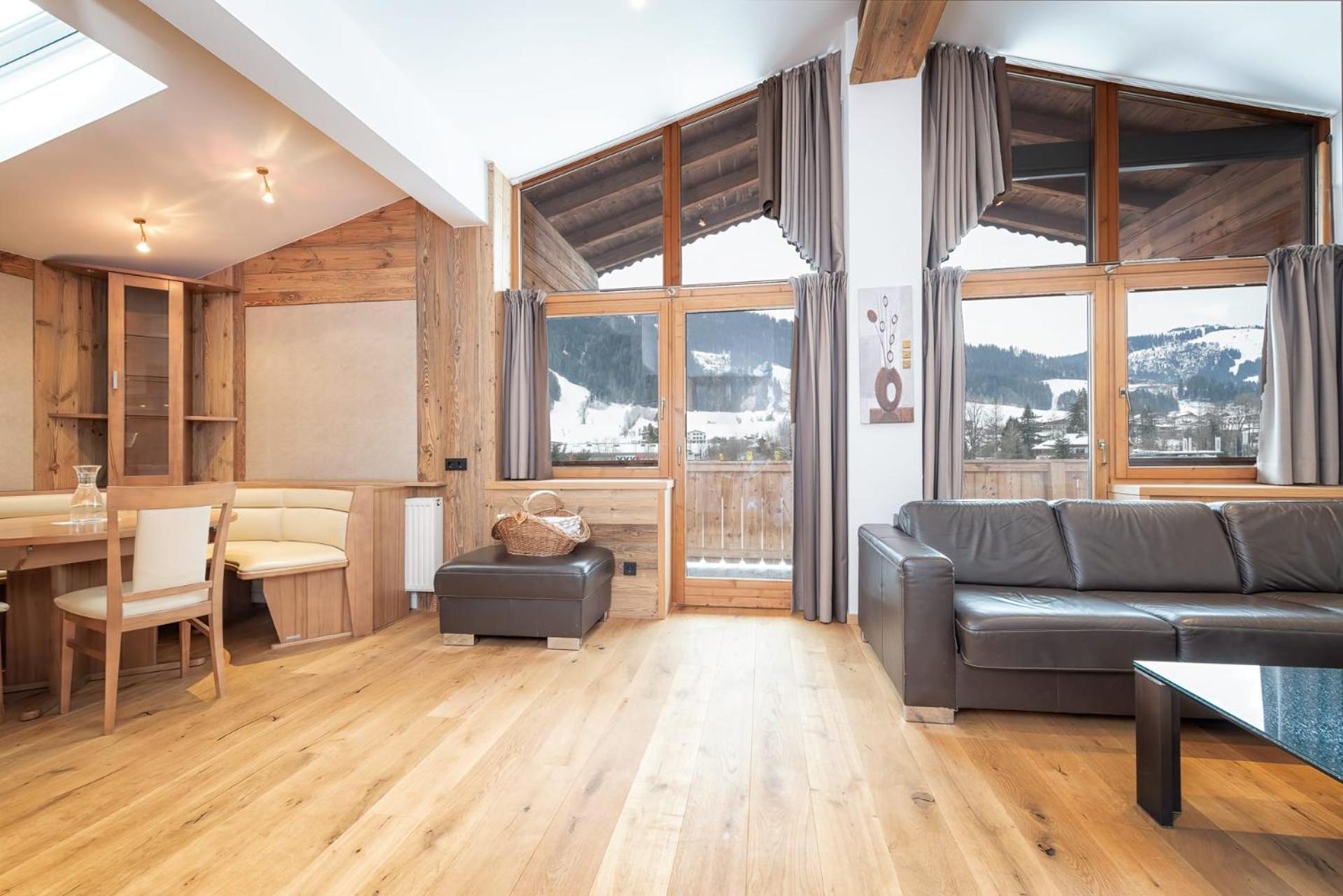 Hotel Sonnenhof Going am Wilden Kaiser Exterior foto