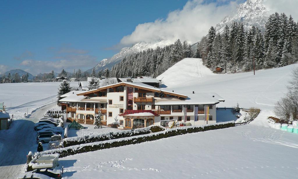 Hotel Sonnenhof Going am Wilden Kaiser Exterior foto