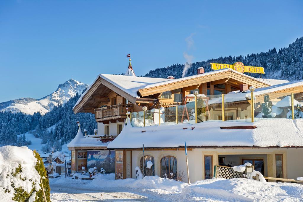 Hotel Sonnenhof Going am Wilden Kaiser Exterior foto