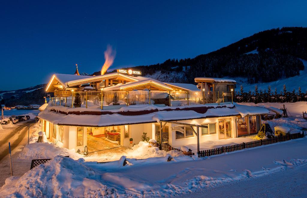 Hotel Sonnenhof Going am Wilden Kaiser Exterior foto