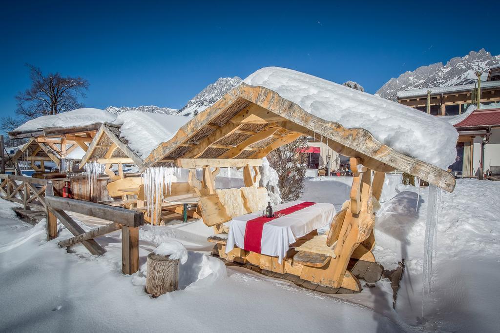 Hotel Sonnenhof Going am Wilden Kaiser Exterior foto