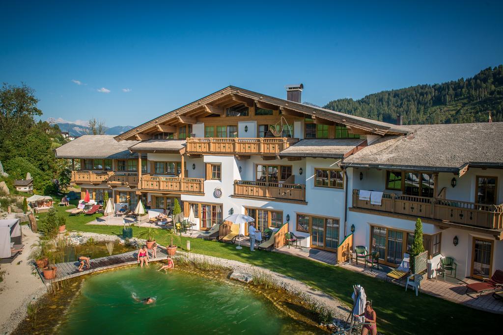 Hotel Sonnenhof Going am Wilden Kaiser Exterior foto